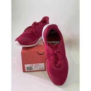 LANE-EIGHT The Relay Trainer RT1104.Size 8.5, PINK. Retail: $150 NIB (R-162)